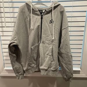 Bradley Martin Rawgear Zip Up Jacket